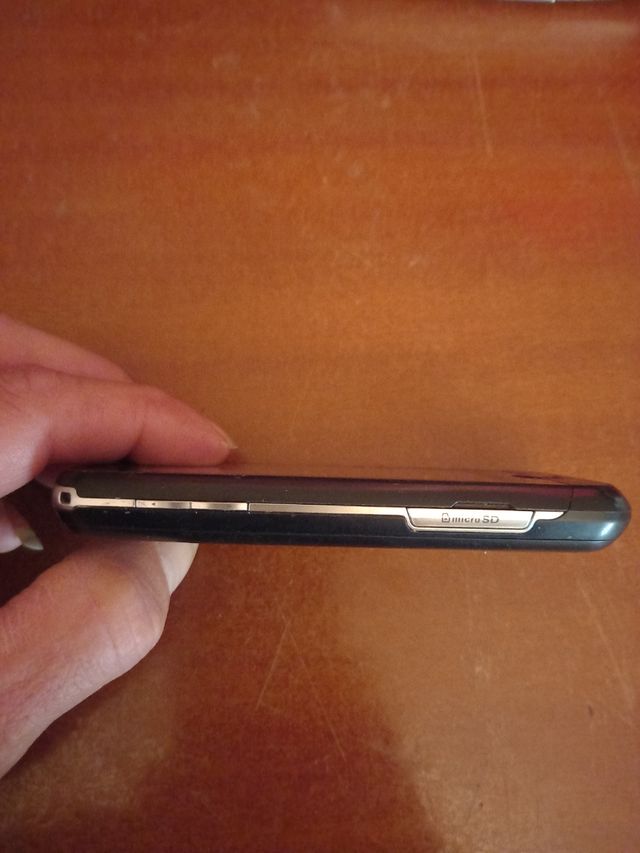 teléfono antiguo de colección