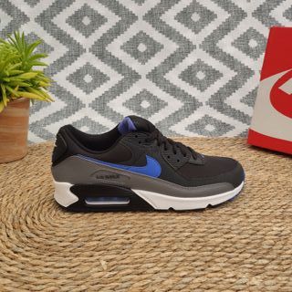 Nike Air Max 90 Negro Azul Gris (EU 45) de segunda mano por 150 EUR en  Leganés en WALLAPOP