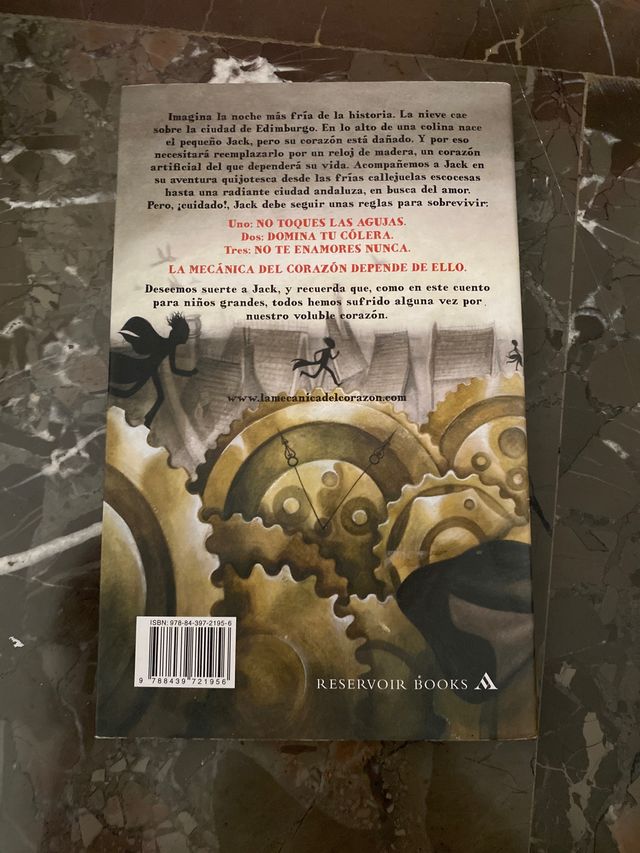 La mecánica del corazón