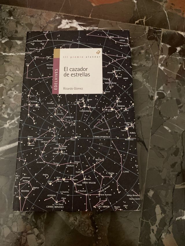 El cazador de estrellas