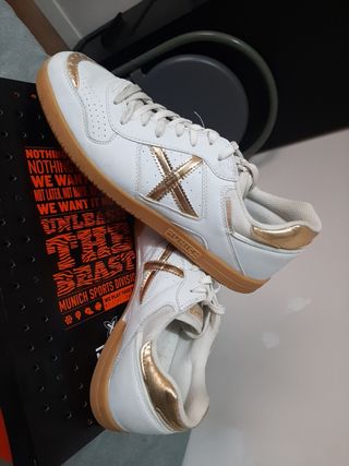 Botas Fútbol | Tienda Oficial MUNICH® Sports