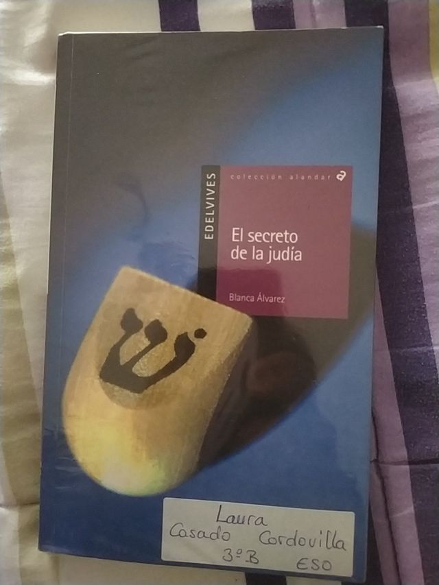 El secreto de la judia