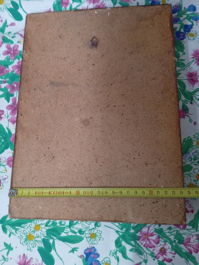 CARTEL/CUADRO.MADERA.