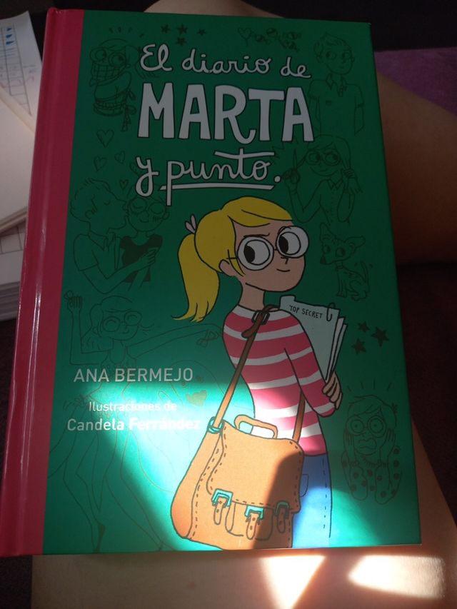 El diario de Marta