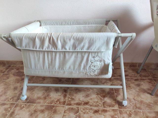 MINI CUNA TUC TUC NUEVA