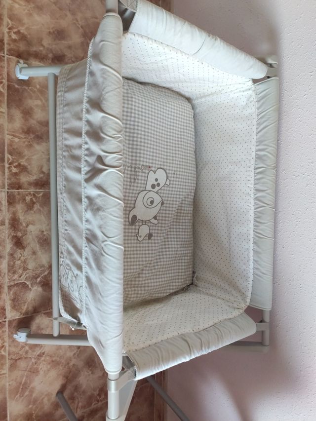 MINI CUNA TUC TUC NUEVA