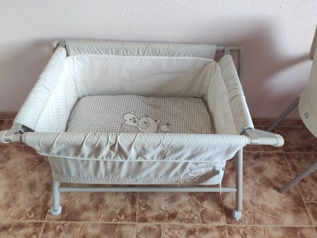 MINI CUNA TUC TUC NUEVA