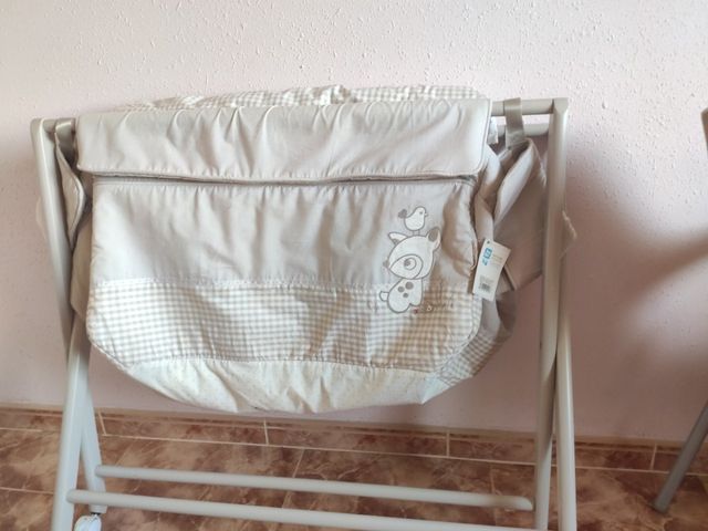 MINI CUNA TUC TUC NUEVA