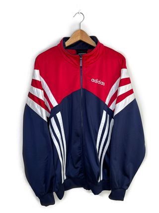 Chaqueta Adidas vintage de segunda mano en Madrid en WALLAPOP
