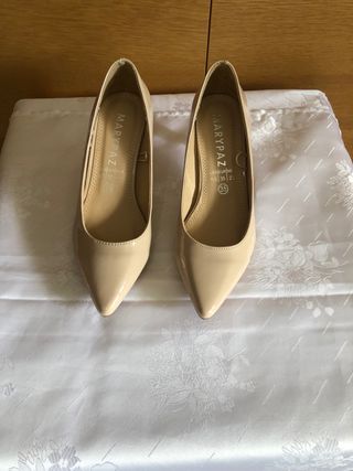 Zapatos Marypaz de segunda mano en Ciudad Real en WALLAPOP