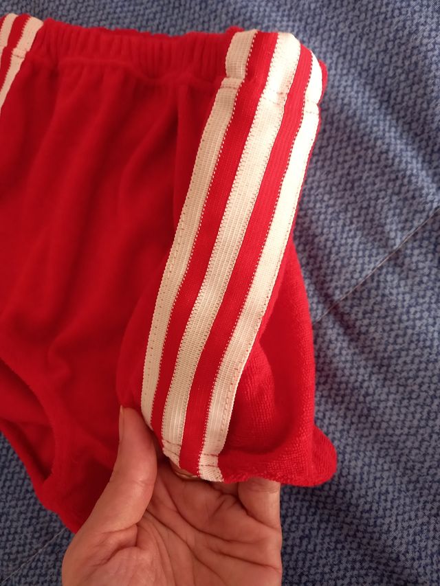 Braga pantalón atletismo. Marca Lito (años 80)