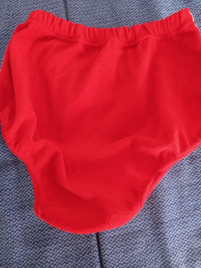 Braga pantalón atletismo. Marca Lito (años 80)