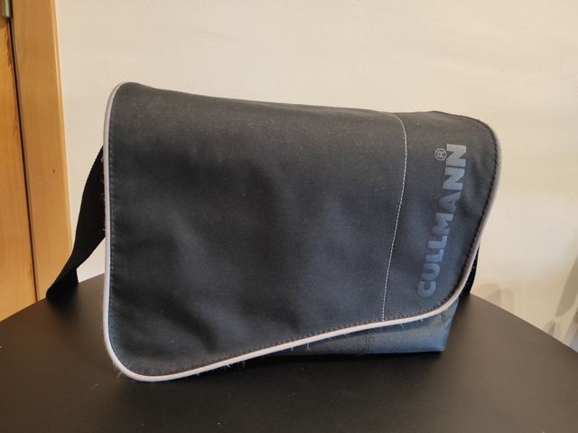 Bolsa equipo fotografico