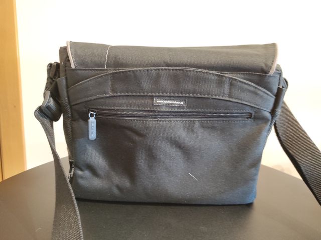 Bolsa equipo fotografico