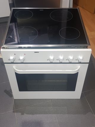COCINA VITROCERAMICA CON MUEBLE 2 FUEGOS E7P2M/VTR : COCINA GLOBAL ONLINE