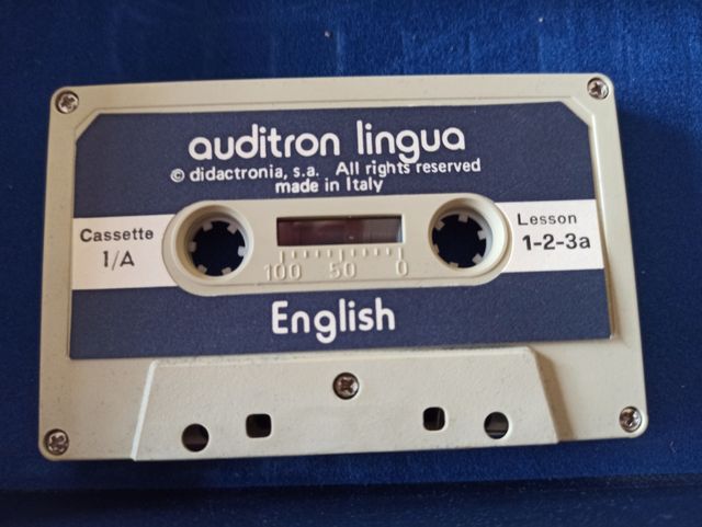 AUDITRON LINGUA