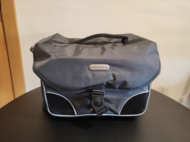 Bolsa equipo fotografico