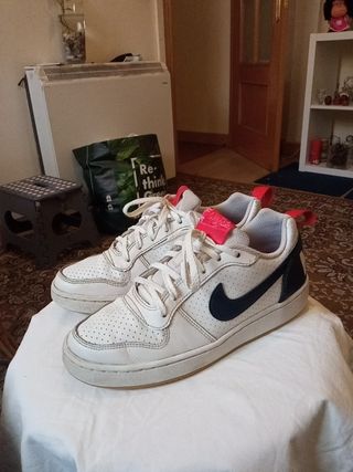 Zapatillas de Fútbol Nike Talla 36