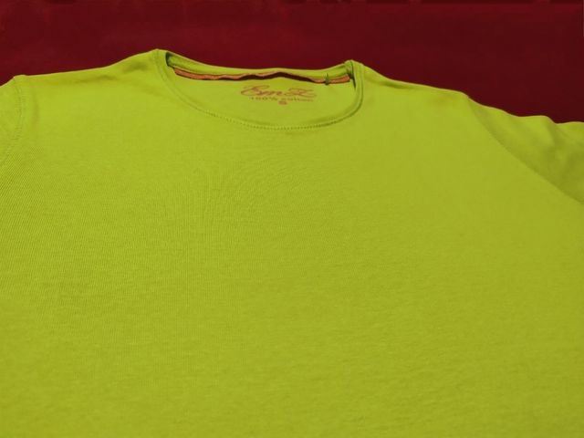 Tshirt verde chiaro per donna - Taglia S