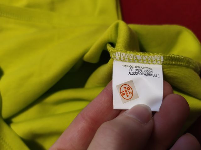 Tshirt verde chiaro per donna - Taglia S