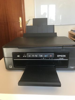 Impresora Epson XP-255 de segunda mano por 35 EUR en El Camino de Catral en  WALLAPOP