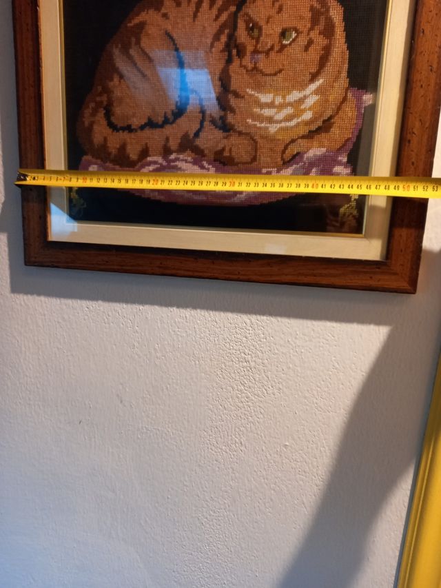 quadro a mezzo punto