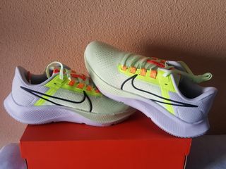 NIKE PEGASUS TALLA 45 de segunda mano por 79,99 EUR en Tavernes Blanques en  WALLAPOP