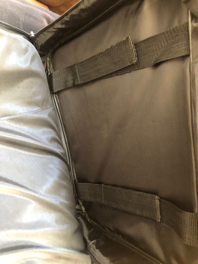 Bolsa portadocumentos y portatil de Efa