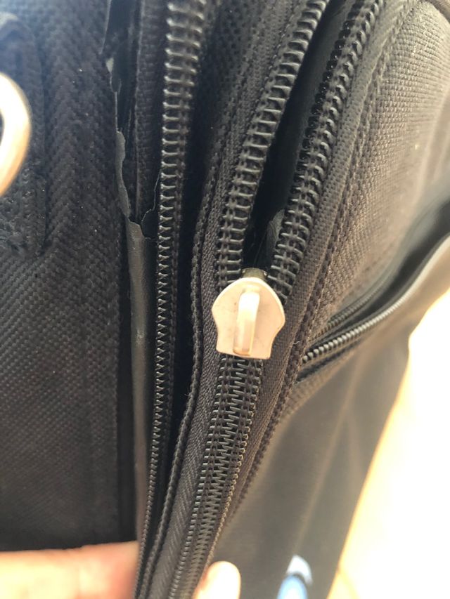 Bolsa portadocumentos y portatil de Efa