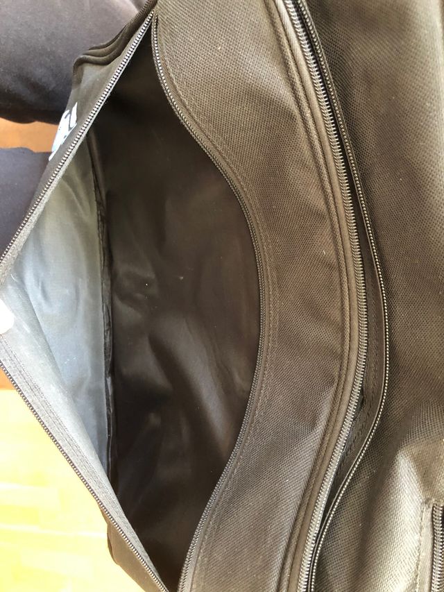 Bolsa portadocumentos y portatil de Efa