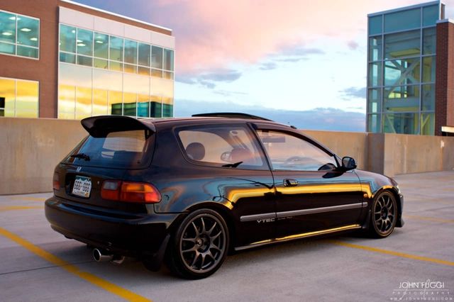 despiece honda civic eg6