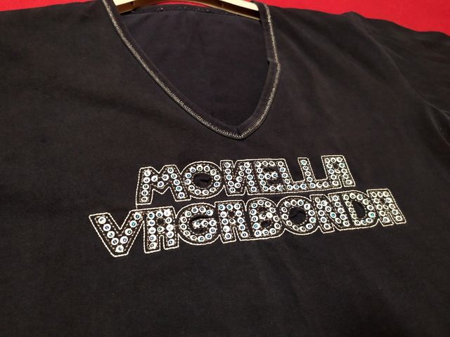 Tshirt con frange per donna - Monella Vagabonda