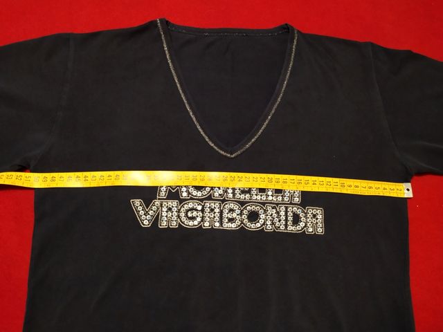 Tshirt con frange per donna - Monella Vagabonda