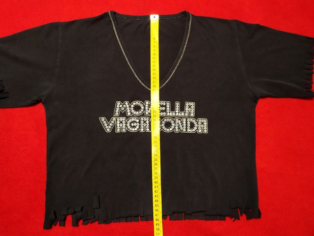 Tshirt con frange per donna - Monella Vagabonda