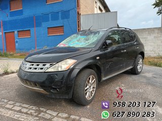 Nissan Murano 3.5 V6