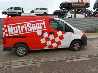 Nissan NV200 2012