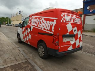 Nissan NV200 2012