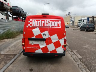 Nissan NV200 2012