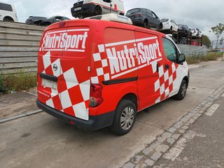 Nissan NV200 2012