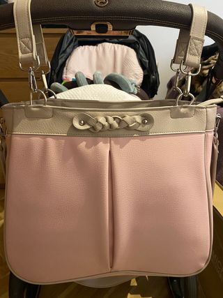 Bolso Bebé Mayoral de segunda mano en WALLAPOP
