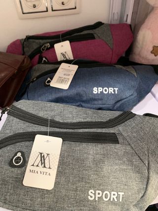 Bolso para hombres de segunda mano en Huelva en WALLAPOP