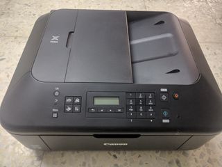 Impresora Canon Pixma MX475 WiFi de segunda mano por 35 EUR en Sanlúcar la  Mayor en WALLAPOP