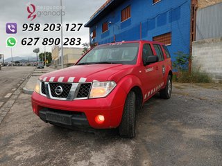 Nissan Pathfinder 2.5 Dci de 2008