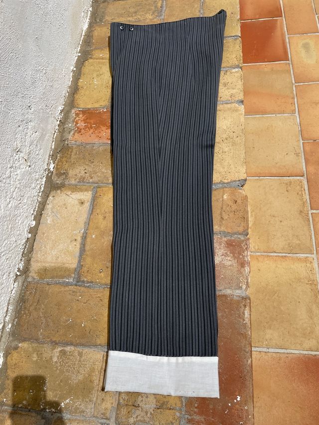 Traje flamenco hombre