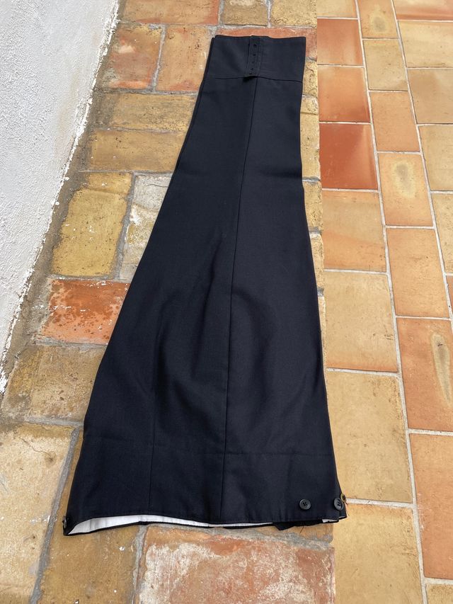 Traje flamenco hombre