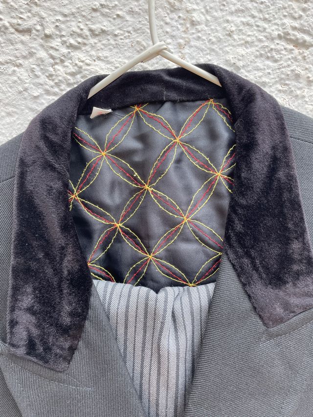 Traje flamenco hombre