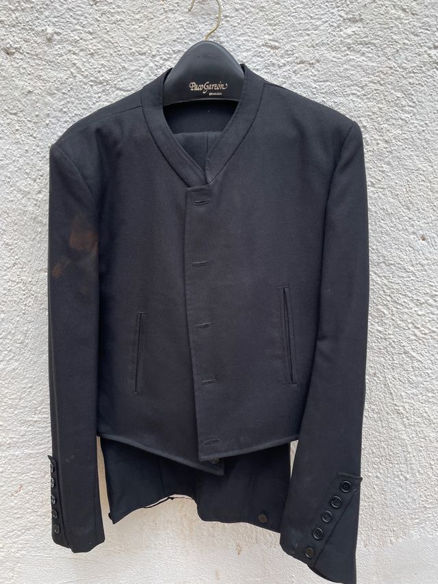 Traje flamenco hombre