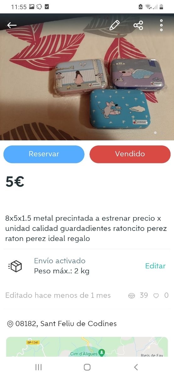 cajita ratoncito perez NUEVO 