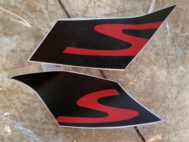 Kit super adesivi Vespa Gts