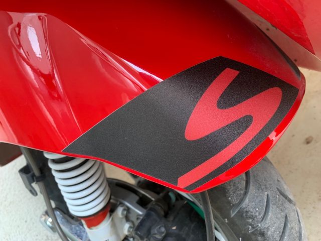 Kit super adesivi Vespa Gts